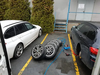 Zmieniarka Opon Mobilna Wulkanizacja Łódź